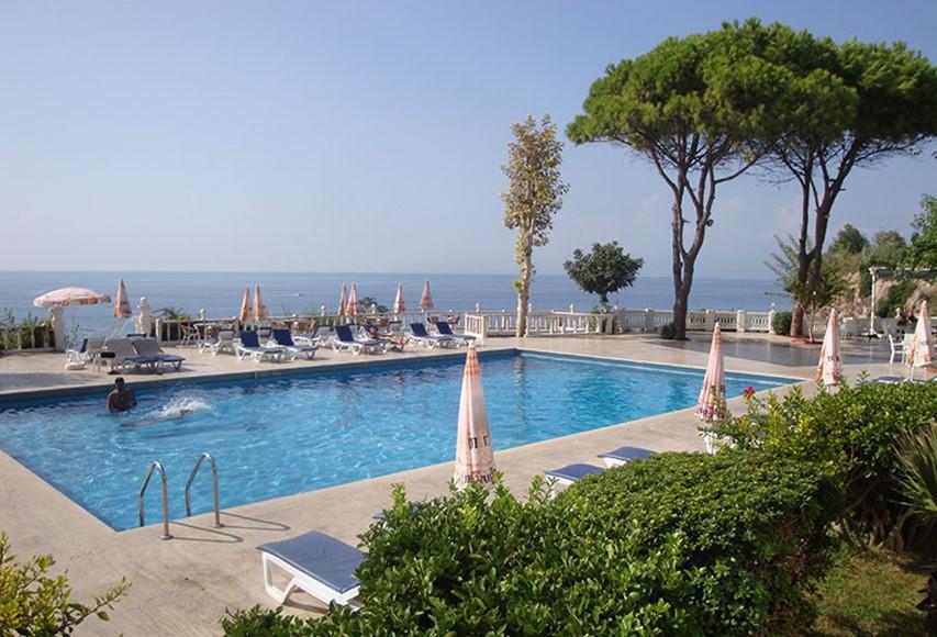 Lara Otel (Adults Only) Antalya Exterior photo
