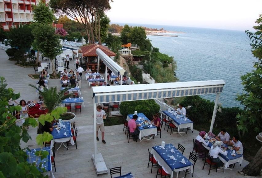 Lara Otel (Adults Only) Antalya Exterior photo