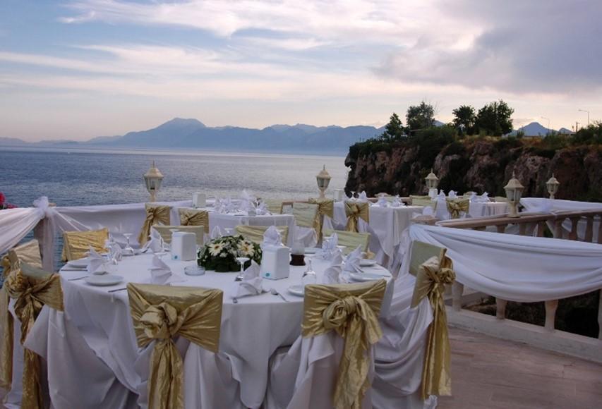 Lara Otel (Adults Only) Antalya Restaurant photo