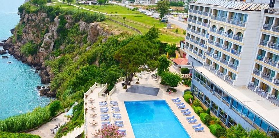 Lara Otel (Adults Only) Antalya Exterior photo