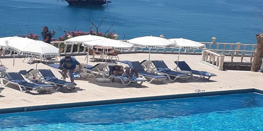 Lara Otel (Adults Only) Antalya Exterior photo