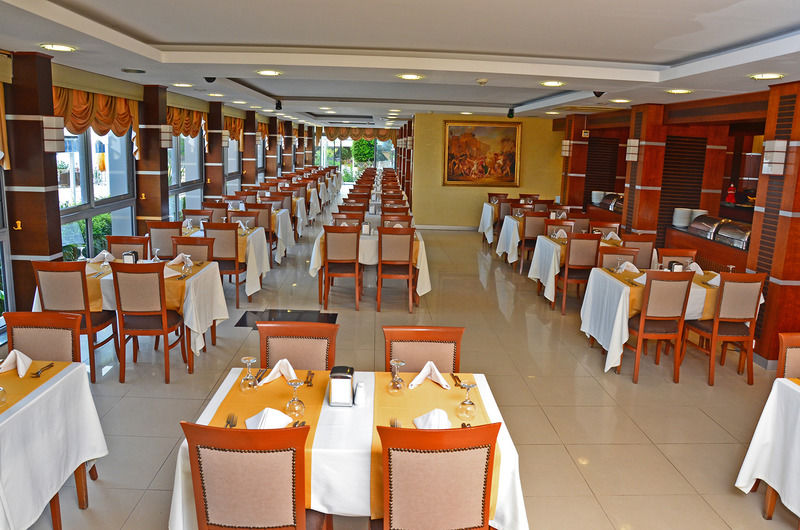 Lara Otel (Adults Only) Antalya Exterior photo