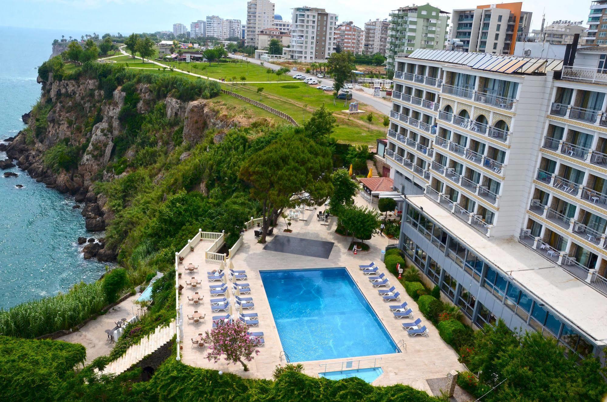 Lara Otel (Adults Only) Antalya Exterior photo