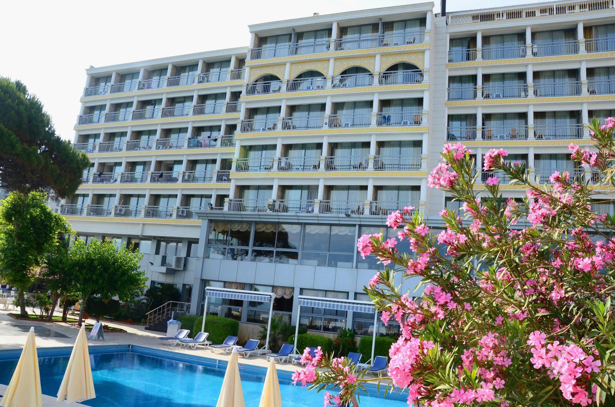 Lara Otel (Adults Only) Antalya Exterior photo