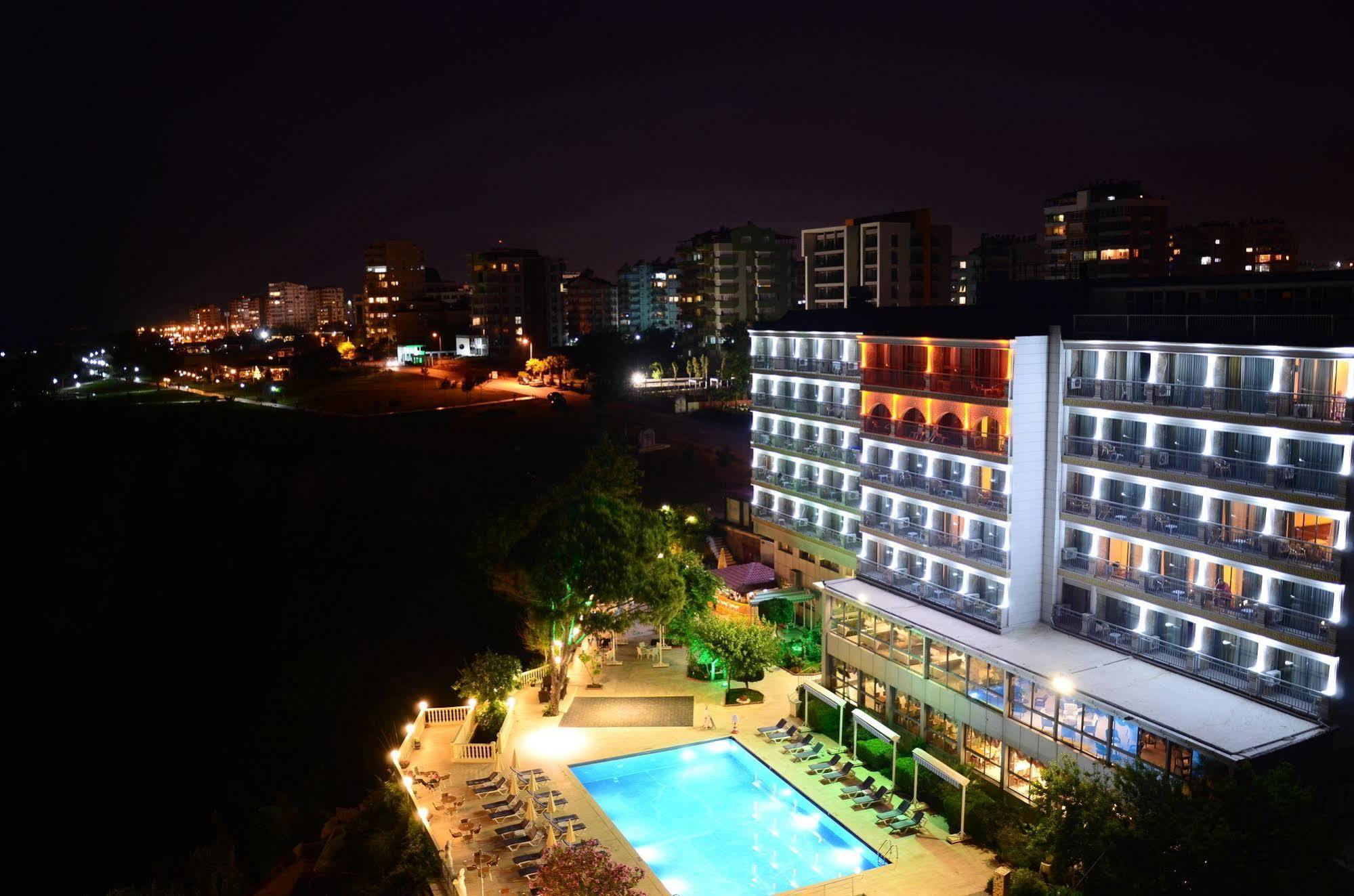 Lara Otel (Adults Only) Antalya Exterior photo