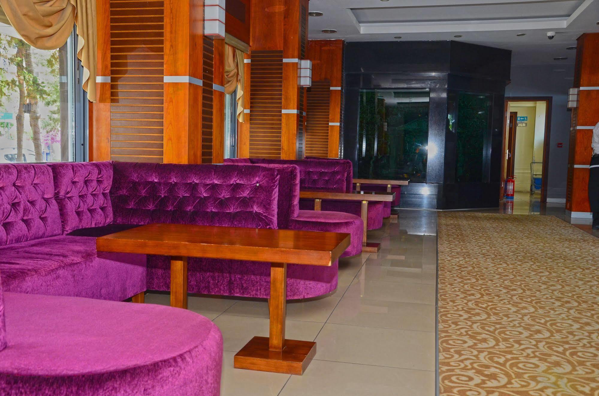 Lara Otel (Adults Only) Antalya Exterior photo