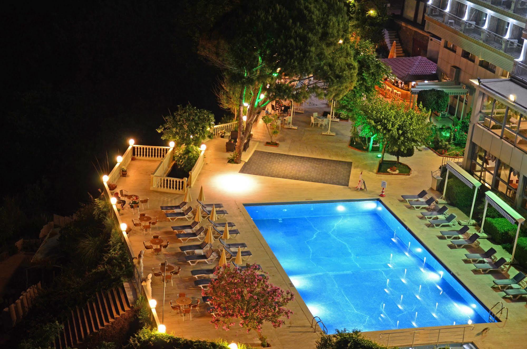 Lara Otel (Adults Only) Antalya Exterior photo