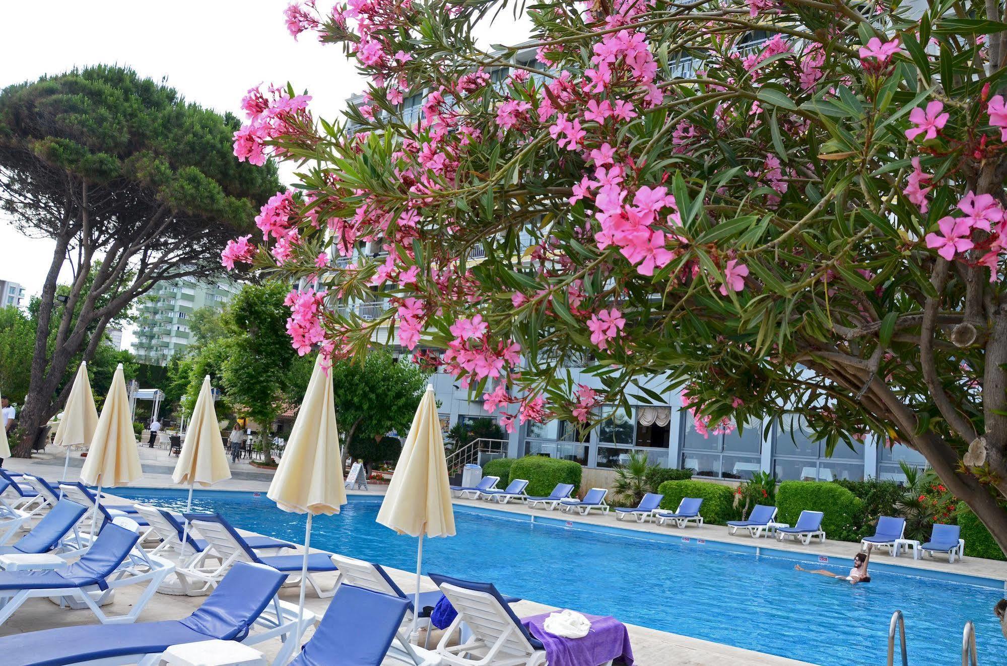 Lara Otel (Adults Only) Antalya Exterior photo